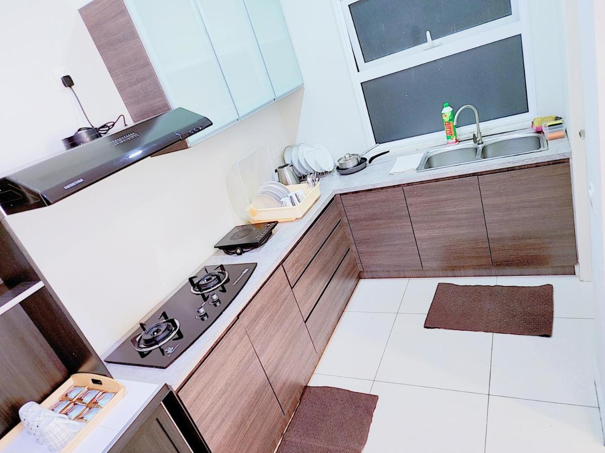 Ipoh All Suite Resort, Jalan Haven イポー エクステリア 写真